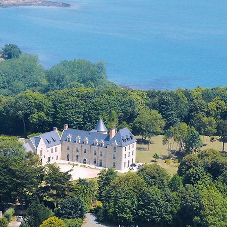 Manoir De Kergrec'H Hotel Plougrescant Kültér fotó