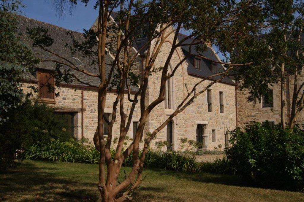 Manoir De Kergrec'H Hotel Plougrescant Kültér fotó