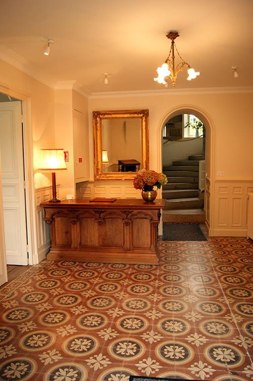 Manoir De Kergrec'H Hotel Plougrescant Kültér fotó