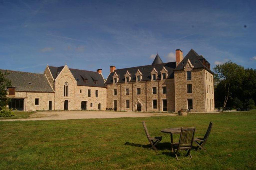 Manoir De Kergrec'H Hotel Plougrescant Kültér fotó