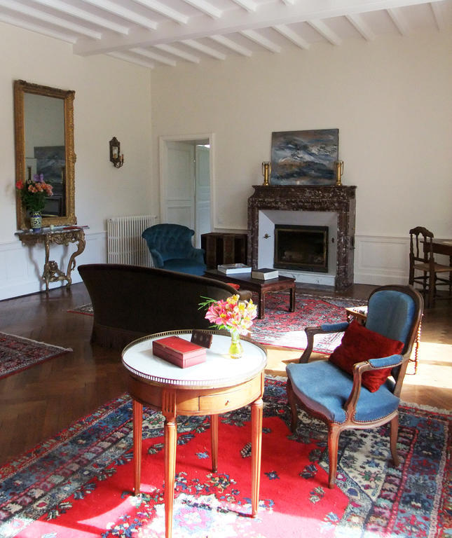 Manoir De Kergrec'H Hotel Plougrescant Kültér fotó