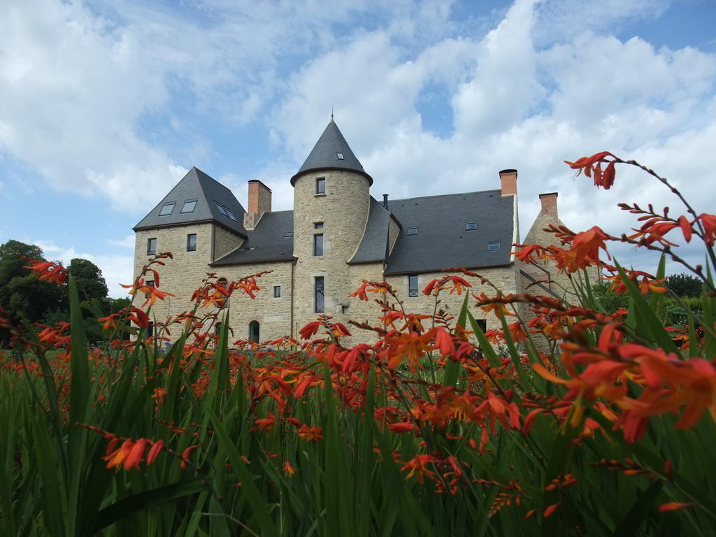 Manoir De Kergrec'H Hotel Plougrescant Kültér fotó