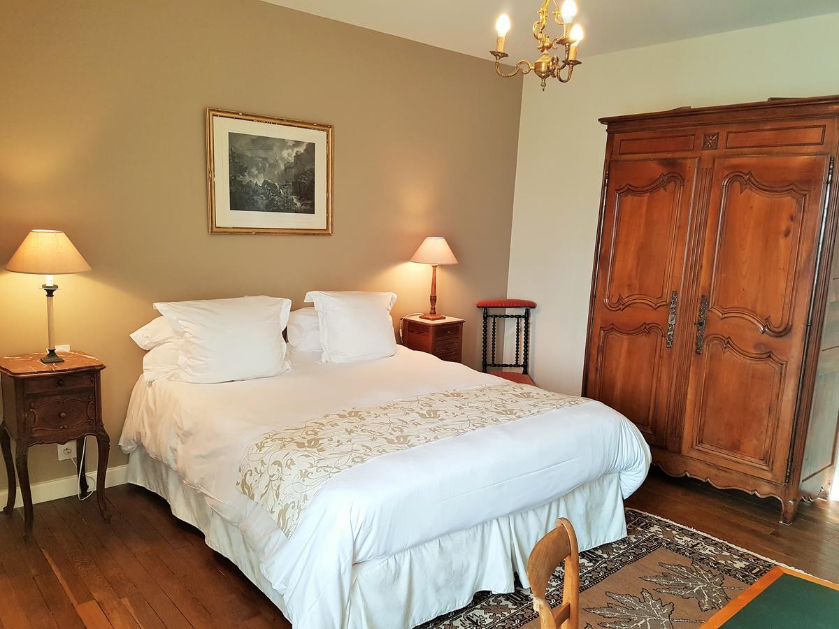Manoir De Kergrec'H Hotel Plougrescant Kültér fotó
