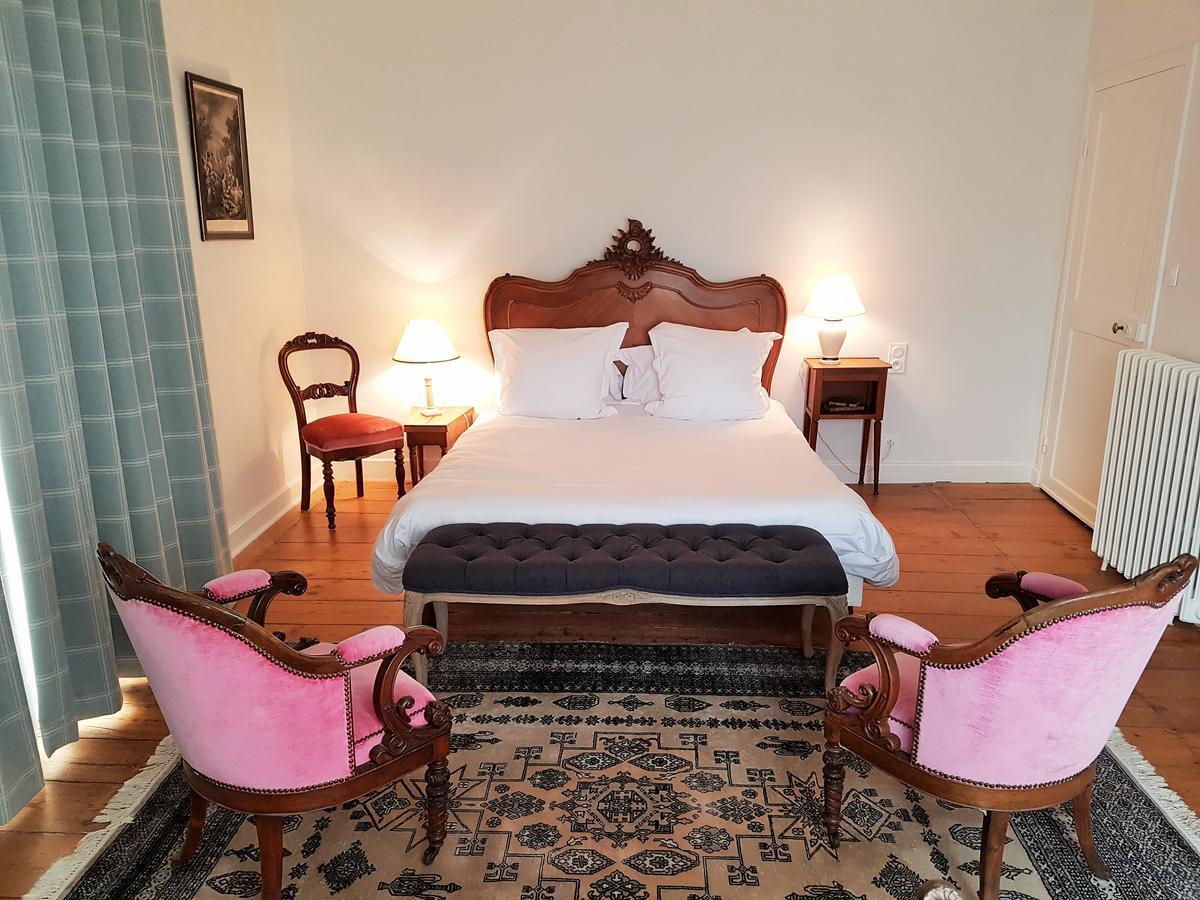 Manoir De Kergrec'H Hotel Plougrescant Kültér fotó