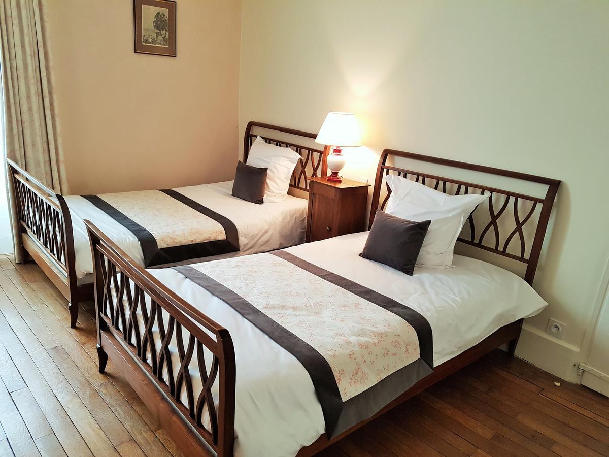 Manoir De Kergrec'H Hotel Plougrescant Kültér fotó