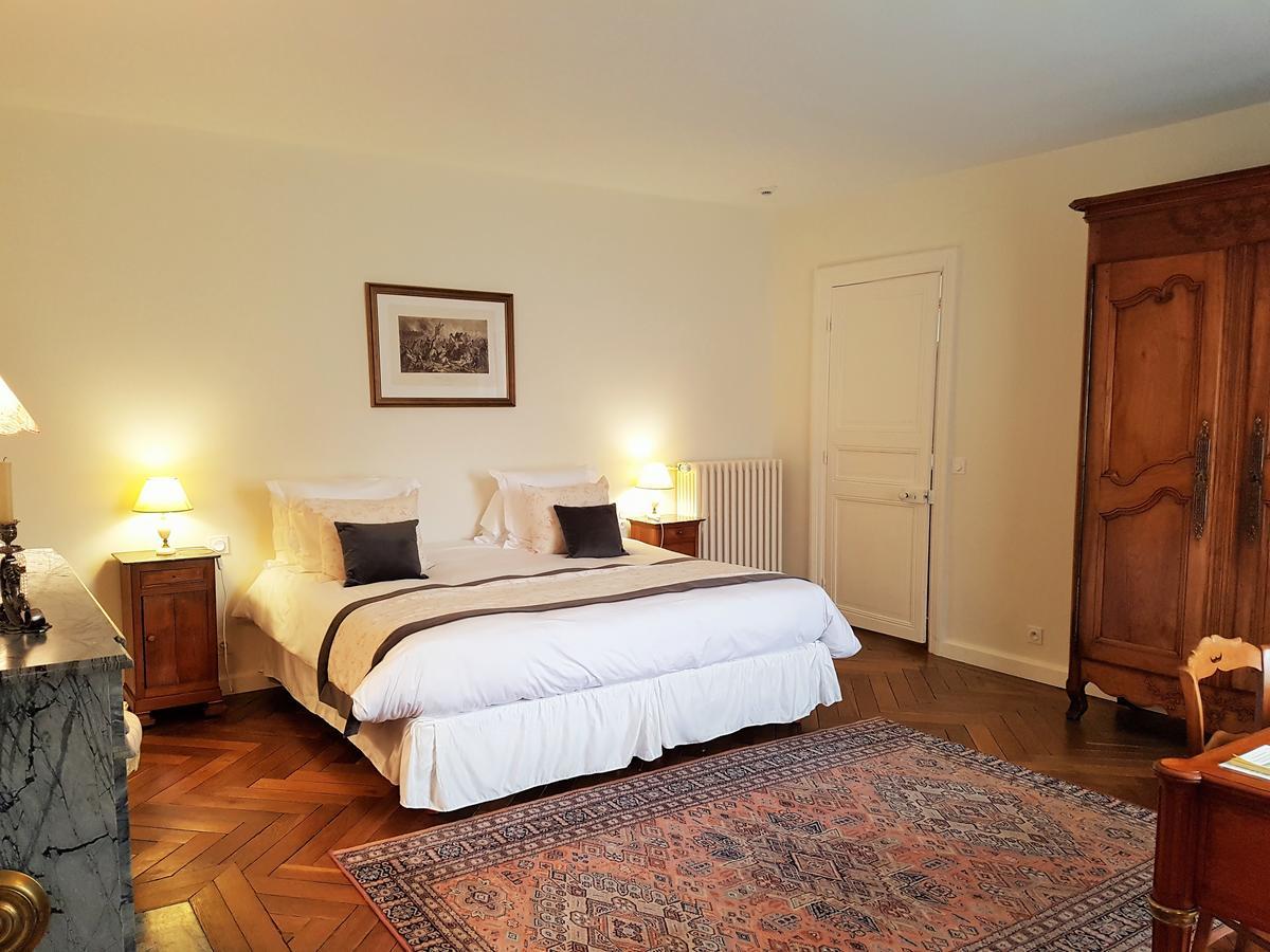 Manoir De Kergrec'H Hotel Plougrescant Kültér fotó