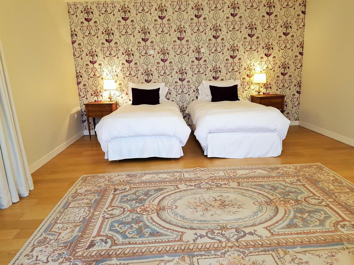 Manoir De Kergrec'H Hotel Plougrescant Kültér fotó