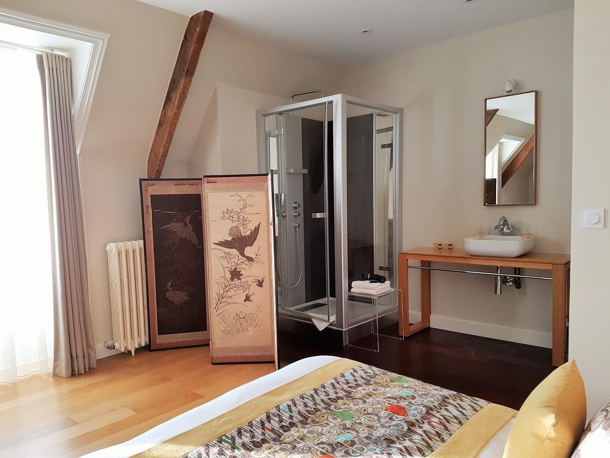 Manoir De Kergrec'H Hotel Plougrescant Kültér fotó