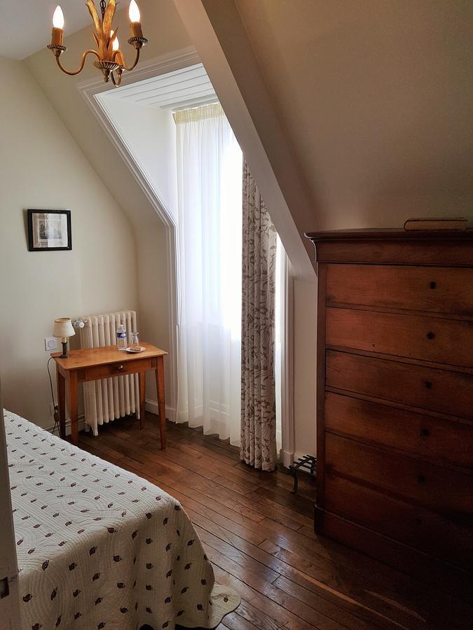 Manoir De Kergrec'H Hotel Plougrescant Kültér fotó