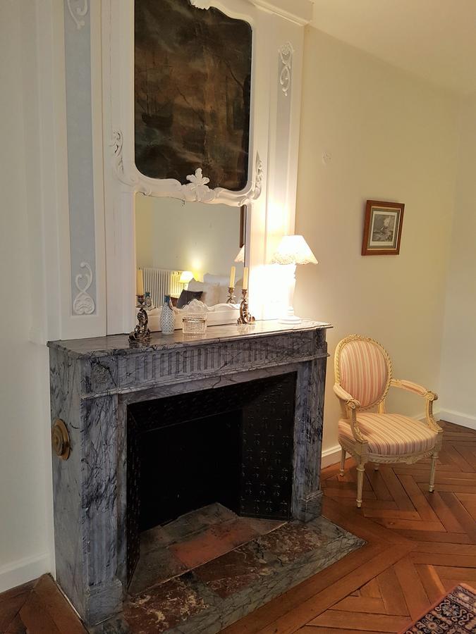 Manoir De Kergrec'H Hotel Plougrescant Kültér fotó