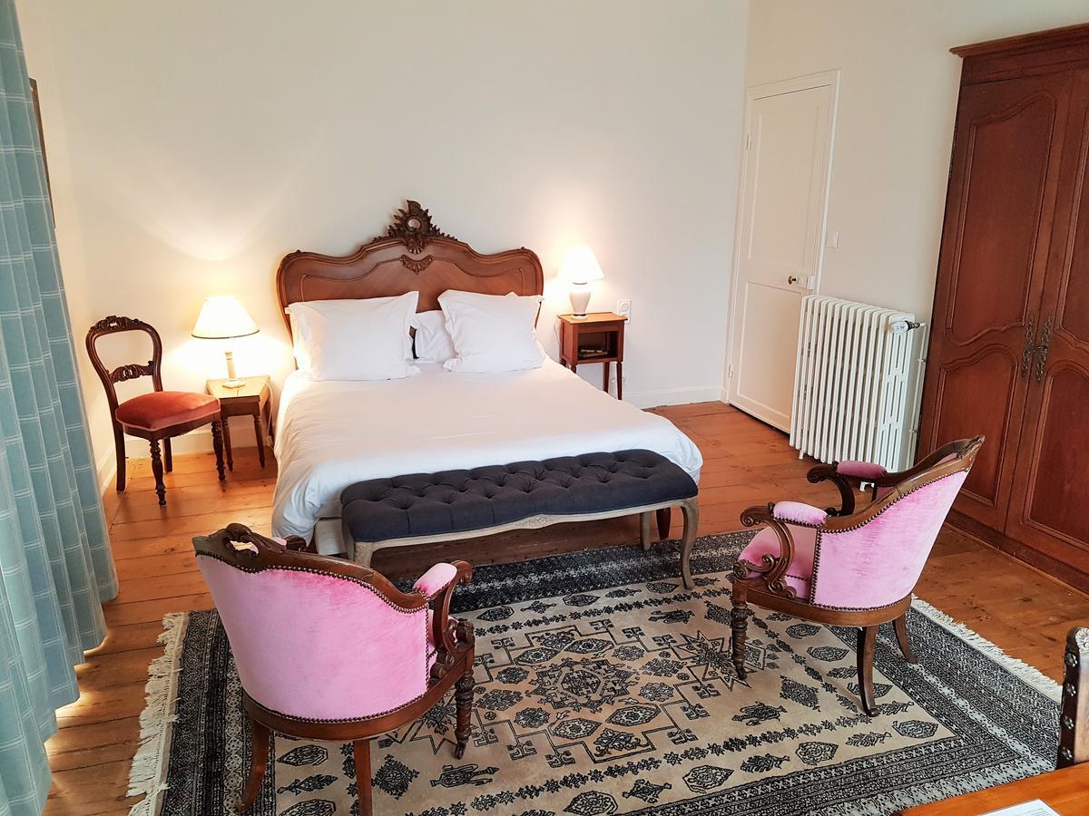 Manoir De Kergrec'H Hotel Plougrescant Kültér fotó