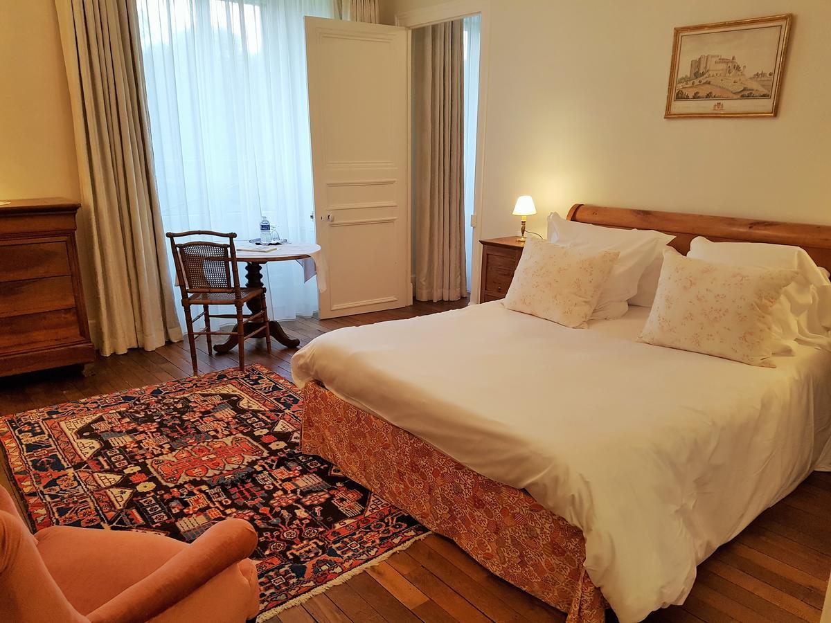 Manoir De Kergrec'H Hotel Plougrescant Kültér fotó