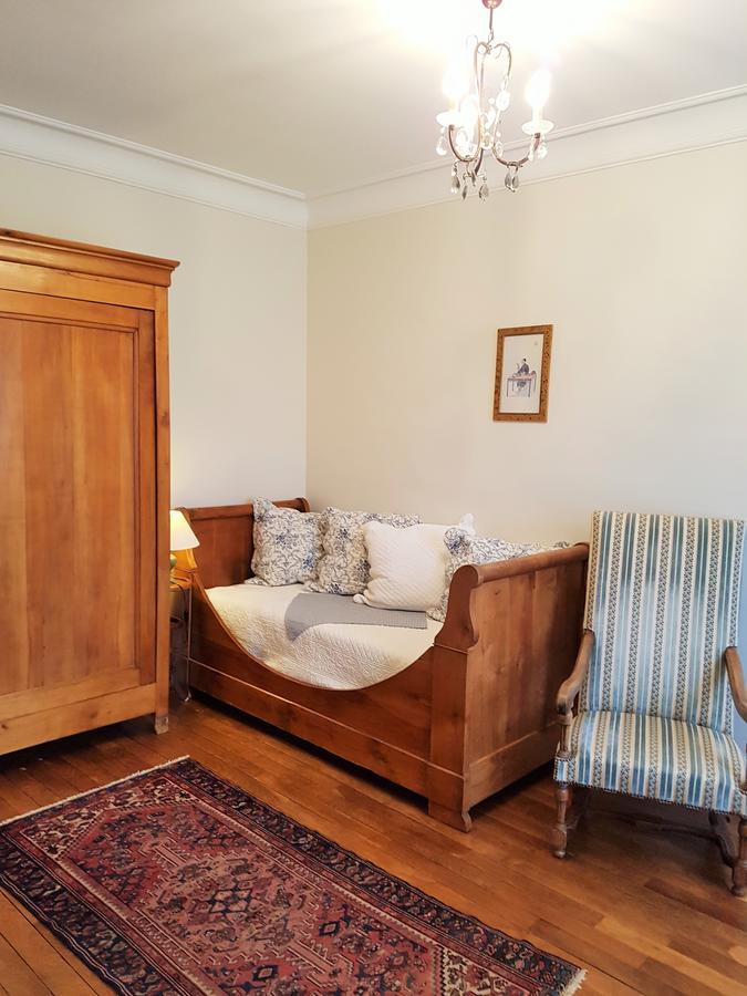 Manoir De Kergrec'H Hotel Plougrescant Kültér fotó
