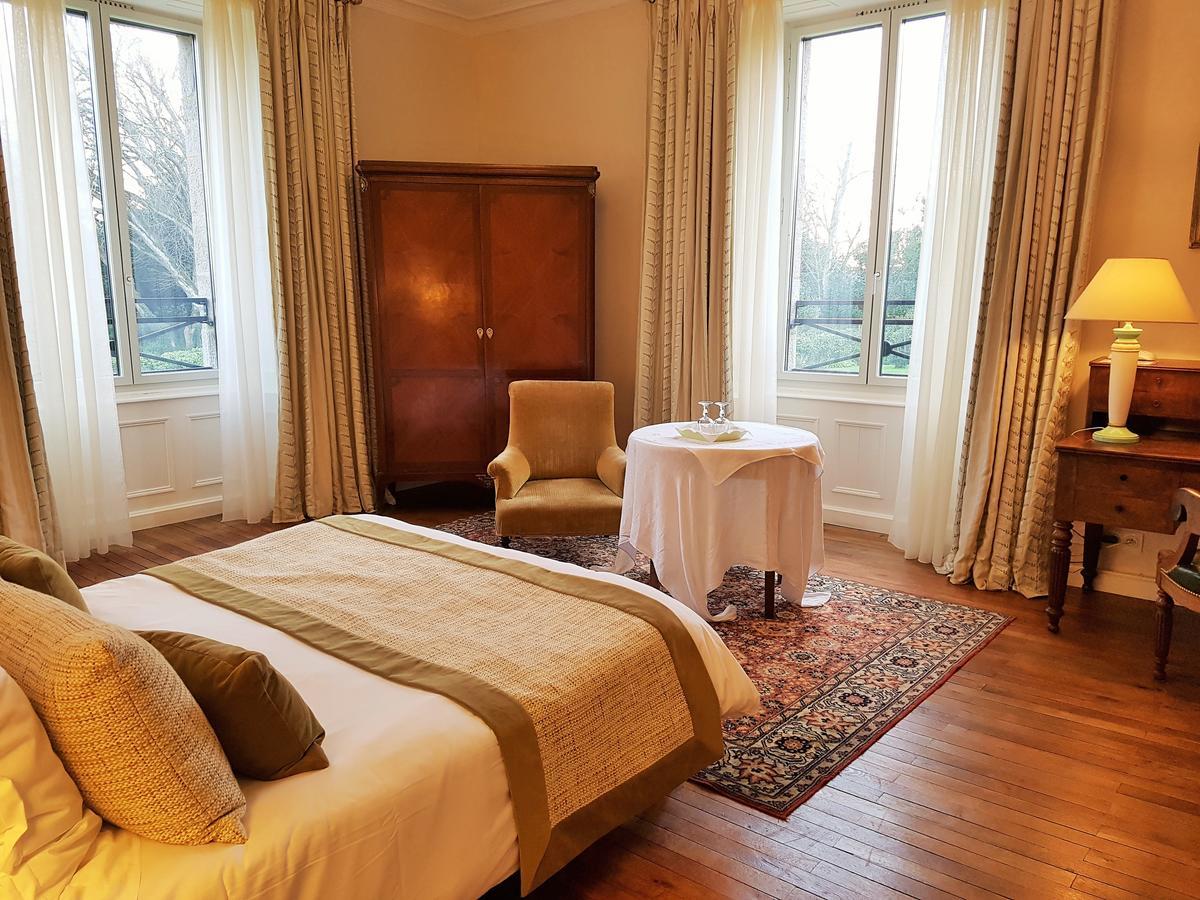 Manoir De Kergrec'H Hotel Plougrescant Kültér fotó